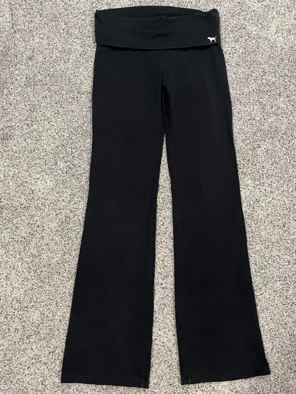 Victoria’s Secret PINK fold over yoga pants